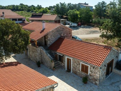 Villa Stone villa Marita with pool - Outdoor photo 19
