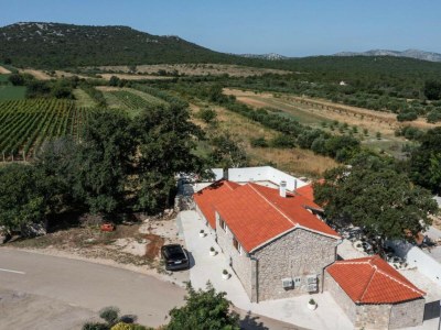 Villa Stone villa Marita with pool - Outdoor photo 21