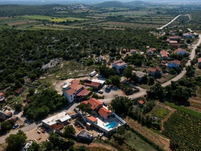 Villa Stone villa Marita with pool - Outdoor photo 22