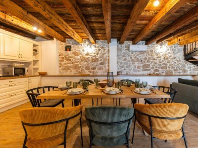 Villa Stone villa Marita with pool - Features photo 24