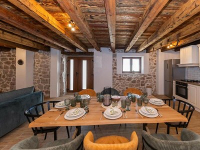 Villa Stone villa Marita with pool - Features photo 26