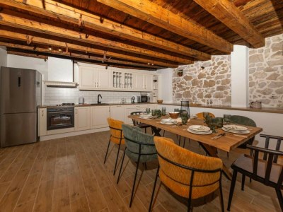 Villa Stone villa Marita with pool - Features photo 27