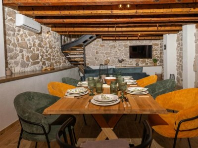 Villa Stone villa Marita with pool - Features photo 30