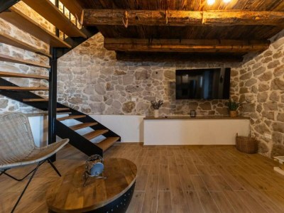 Villa Stone villa Marita with pool - Features photo 31