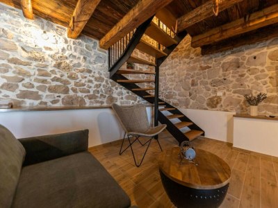 Villa Stone villa Marita with pool - Features photo 32