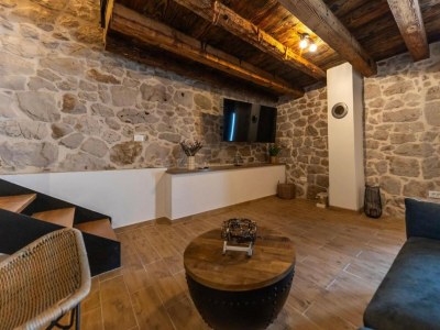 Villa Stone villa Marita with pool - Features photo 34