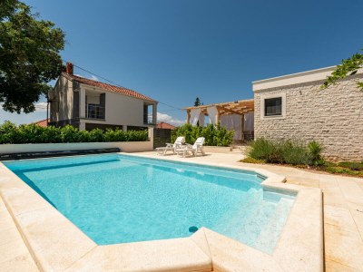 Apartment Studio Apartment Varos with shared pool - Outdoor photo 7