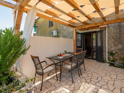 Apartment Apartment Varos 2+1 with shared pool - Outdoor photo 7