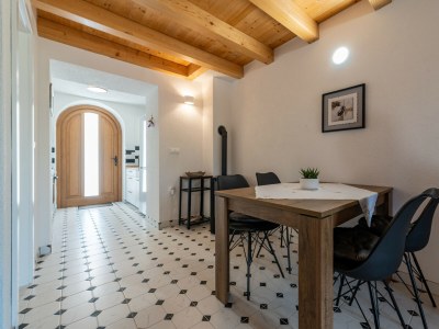 Apartment Apartment Varos 2+1 with shared pool - Features photo 20