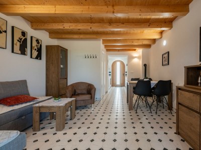 Apartment Apartment Varos 2+1 with shared pool - Features photo 21