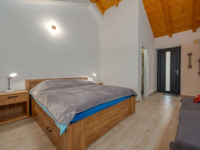 Apartment Apartment Varos 2+1 with shared pool - Features photo 25