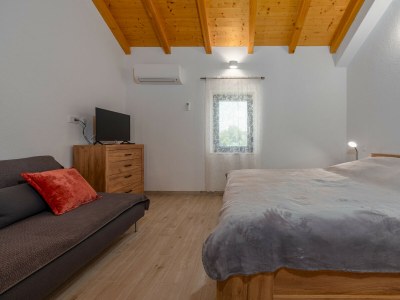 Apartment Apartment Varos 2+1 with shared pool - Features photo 27