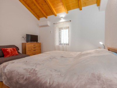 Apartment Apartment Varos 2+1 with shared pool - Features photo 29