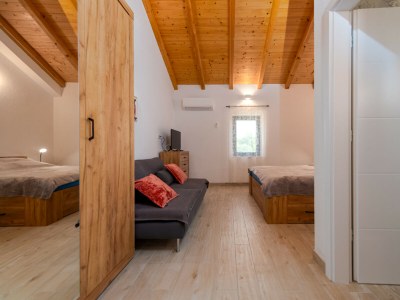 Apartment Apartment Varos 2+1 with shared pool - Features photo 30