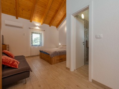 Apartment Apartment Varos 2+1 with shared pool - Features photo 31