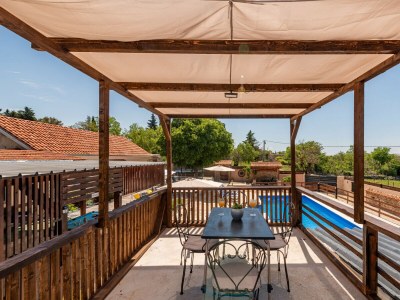 Holiday house Holiday Home Burgija - Outdoor photo 14