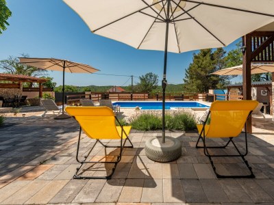 Holiday house Holiday Home Burgija - Outdoor photo 20