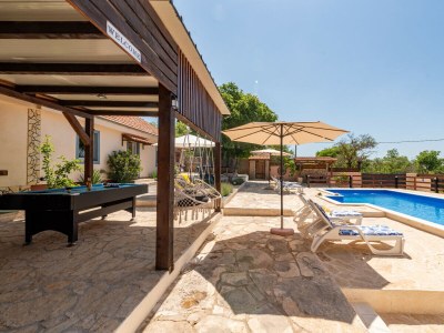 Holiday house Holiday Home Burgija - Outdoor photo 23