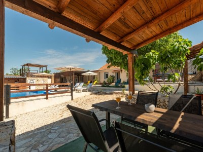 Holiday house Holiday Home Burgija - Outdoor photo 28