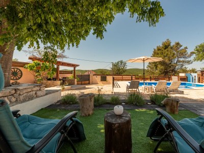 Holiday house Holiday Home Burgija - Outdoor photo 29