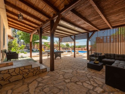 Holiday house Holiday Home Burgija - Outdoor photo 31