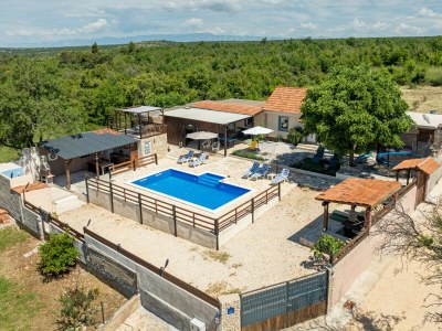 Holiday house Holiday Home Burgija - Outdoor photo 33