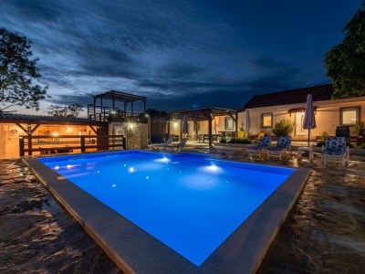 Holiday house Holiday Home Burgija - Outdoor photo 41