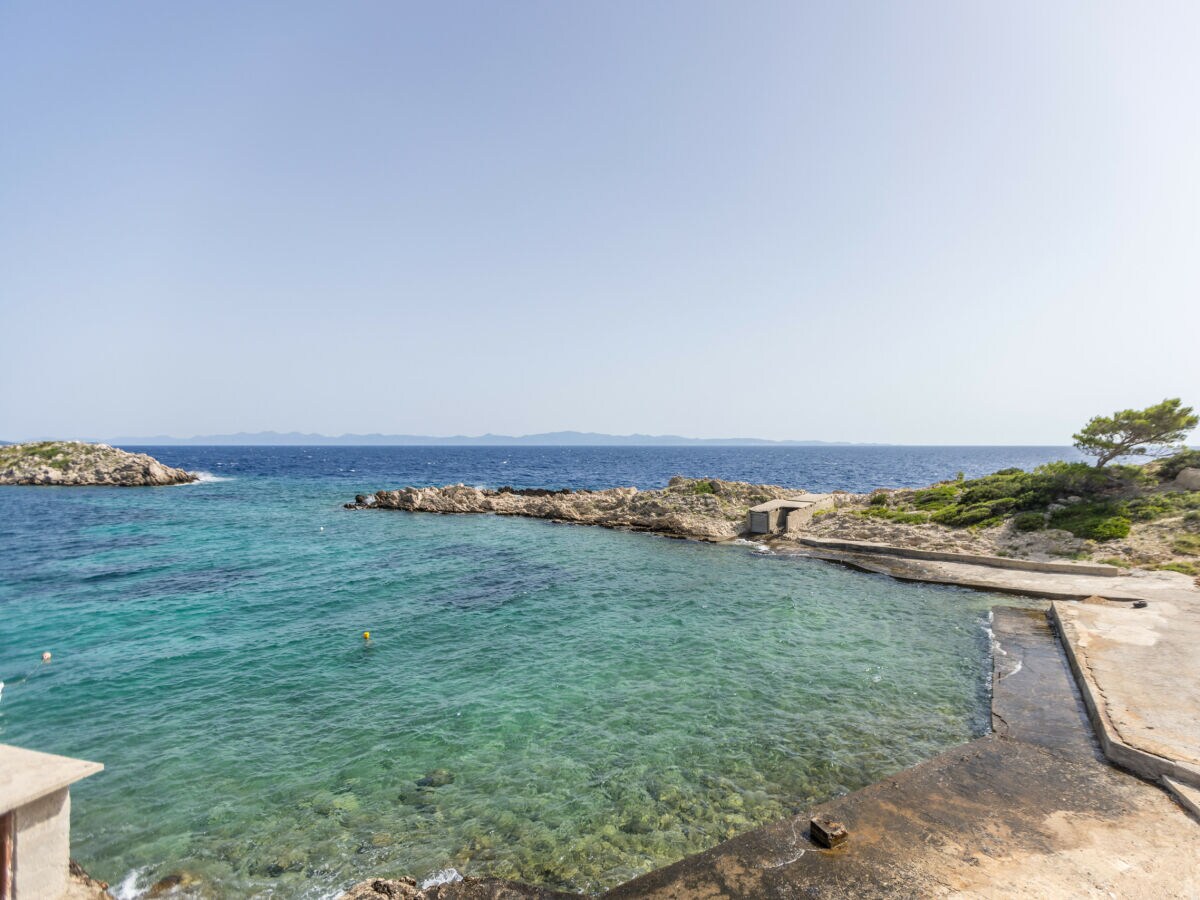 Villa Beachfront villa Luce with seaview and pool - Outdoor photo 2