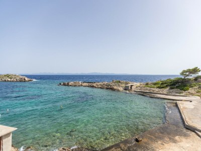 Villa Beachfront villa Luce with seaview and pool - Outdoor photo 2