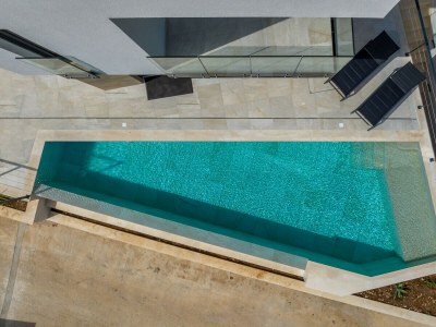 Villa Beachfront villa Luce with seaview and pool - Outdoor photo 18