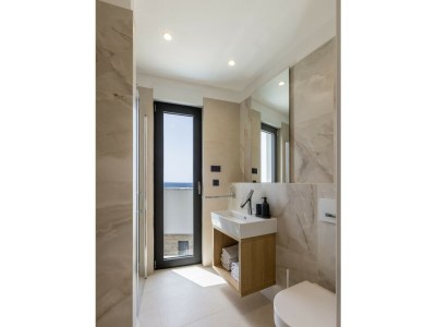 Villa Beachfront villa Luce with seaview and pool - Features photo 33