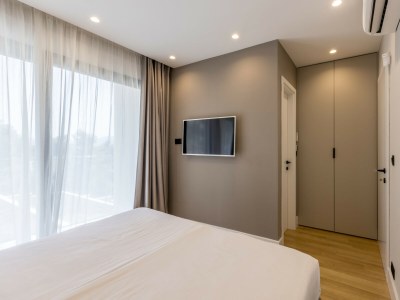 Villa Beachfront villa Luce with seaview and pool - Features photo 35