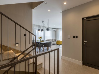 Villa Beachfront villa Luce with seaview and pool - Features photo 39