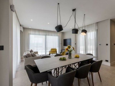 Villa Beachfront villa Luce with seaview and pool - Features photo 47