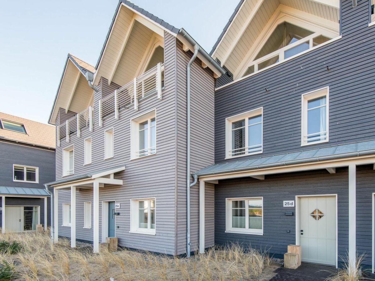 Holiday house Hafen27_Haus No. 2_Meeresbrandung - Outdoor photo 2