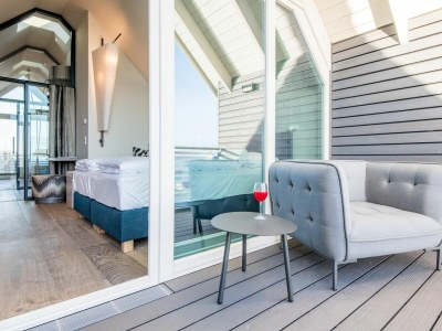 Holiday house Hafen27_Haus No. 2_Meeresbrandung - Outdoor photo 8