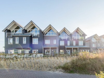 Holiday house Hafen27_Haus No. 3_Stranddistel - Outdoor photo 4