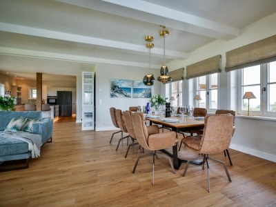 Holiday house Ferienhaus The One Sylt - Traumhaus unter Reet, zwischen Wattenmeer und Nordsee - Features photo 8