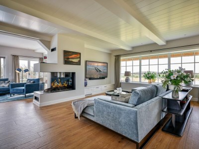 Holiday house Ferienhaus The One Sylt - Traumhaus unter Reet, zwischen Wattenmeer und Nordsee - Features photo 9