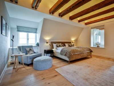 Holiday house Ferienhaus The One Sylt - Traumhaus unter Reet, zwischen Wattenmeer und Nordsee - Features photo 11