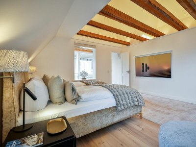 Holiday house Ferienhaus The One Sylt - Traumhaus unter Reet, zwischen Wattenmeer und Nordsee - Features photo 12