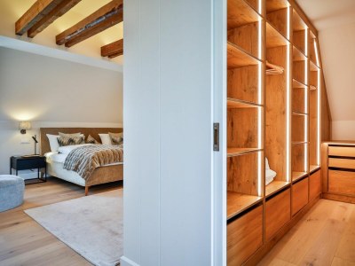 Holiday house Ferienhaus The One Sylt - Traumhaus unter Reet, zwischen Wattenmeer und Nordsee - Features photo 13