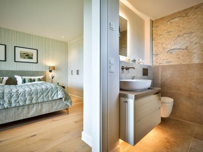 Holiday house Ferienhaus The One Sylt - Traumhaus unter Reet, zwischen Wattenmeer und Nordsee - Features photo 16