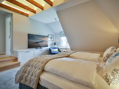 Holiday house Ferienhaus The One Sylt - Traumhaus unter Reet, zwischen Wattenmeer und Nordsee - Features photo 19