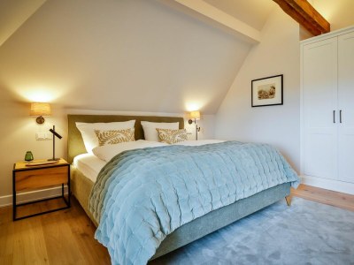 Holiday house Ferienhaus The One Sylt - Traumhaus unter Reet, zwischen Wattenmeer und Nordsee - Features photo 20