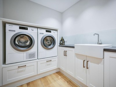 Holiday house Ferienhaus The One Sylt - Traumhaus unter Reet, zwischen Wattenmeer und Nordsee - Features photo 24