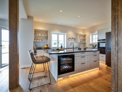 Holiday house Ferienhaus The One Sylt - Traumhaus unter Reet, zwischen Wattenmeer und Nordsee - Features photo 25