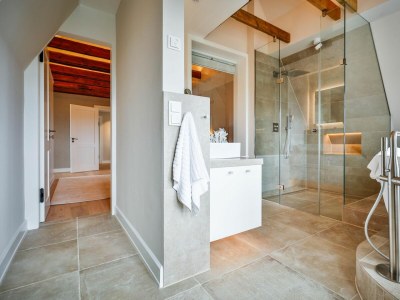 Holiday house Ferienhaus The One Sylt - Traumhaus unter Reet, zwischen Wattenmeer und Nordsee - Features photo 27