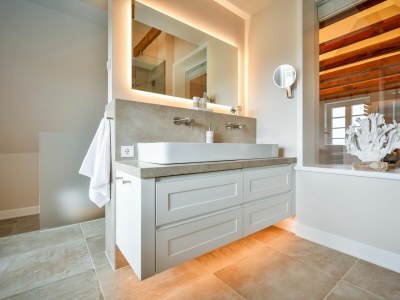 Holiday house Ferienhaus The One Sylt - Traumhaus unter Reet, zwischen Wattenmeer und Nordsee - Features photo 29