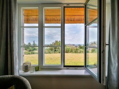 Holiday house Ferienhaus The One Sylt - Traumhaus unter Reet, zwischen Wattenmeer und Nordsee - Features photo 30